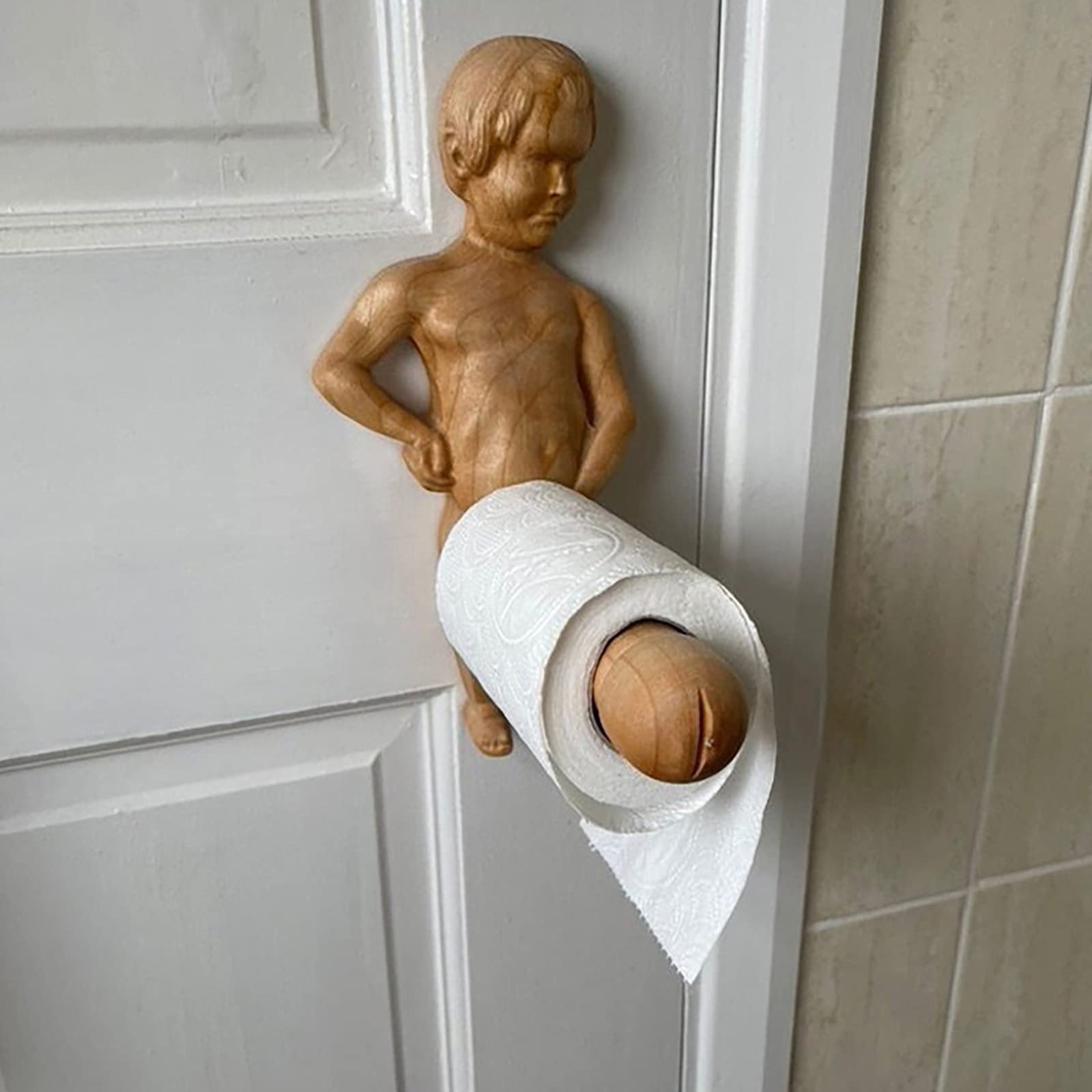 funky toilet roll holders