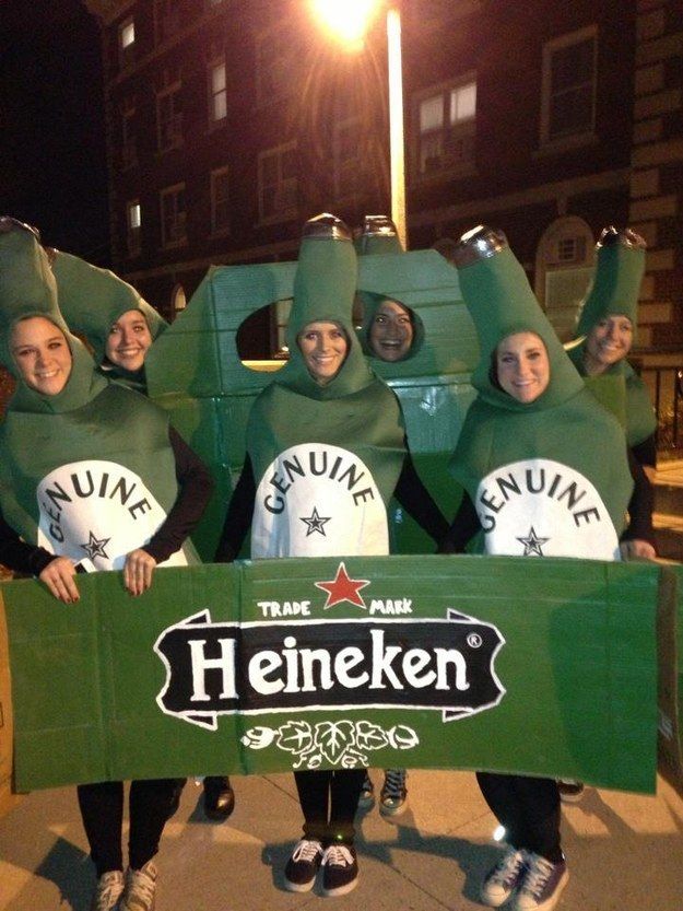 funniest group costumes