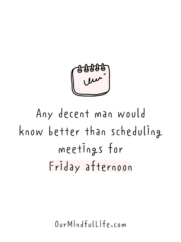 funny friday quotes for work