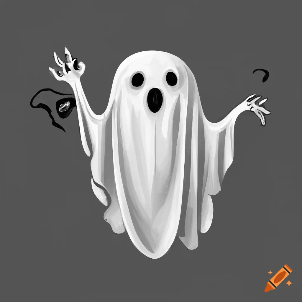 funny ghost pictures