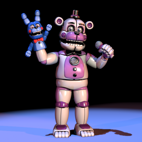 funtime animatronics