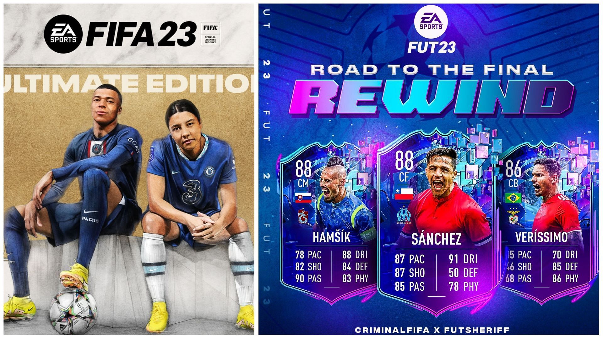 fut leaks fifa 23