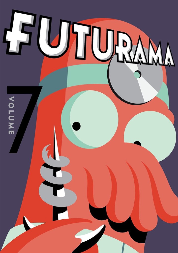 futurama streaming vf saison 7