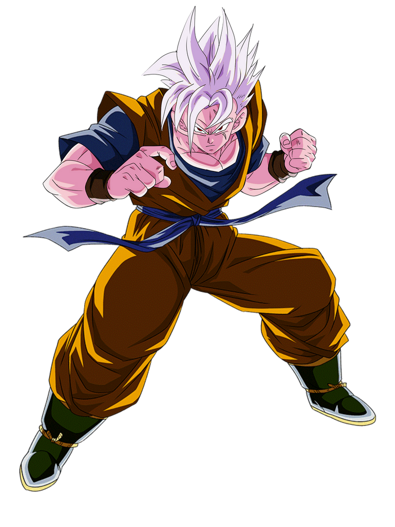 future gohan beast