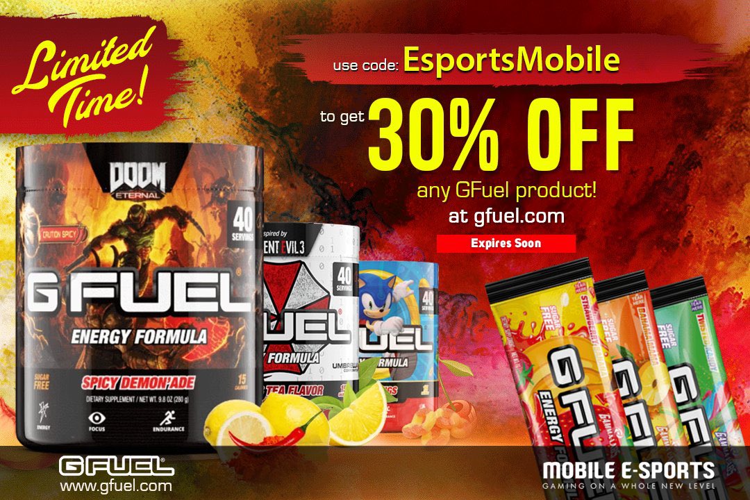 g fuel coupon code