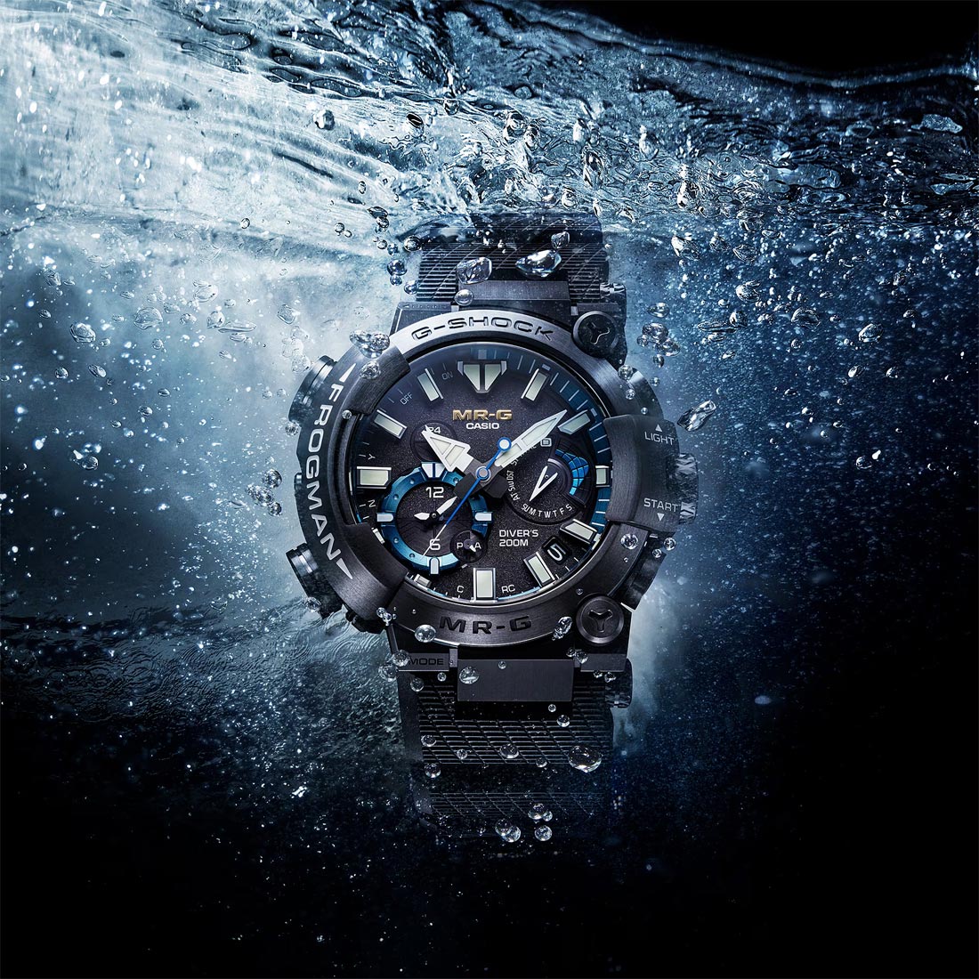 g shock frogman australia