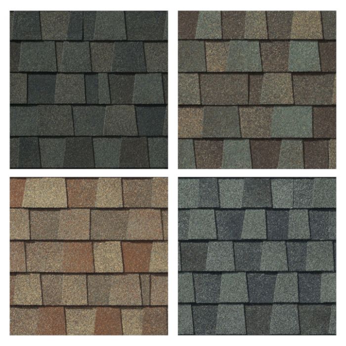 gaf timberline shingles colors