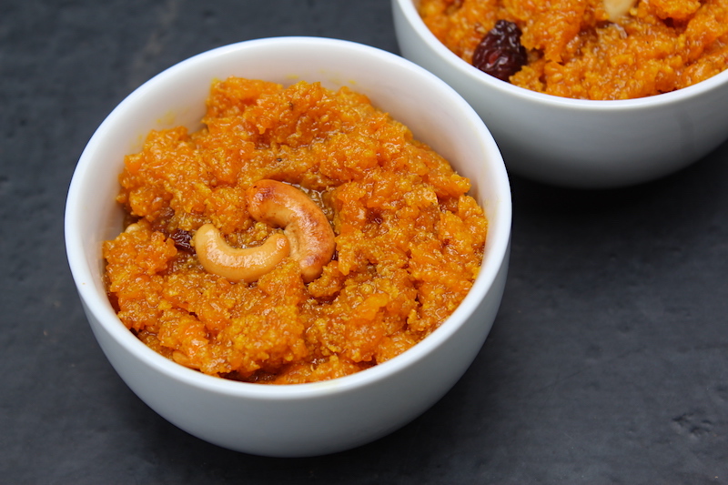 gajar ka halwa meaning in english