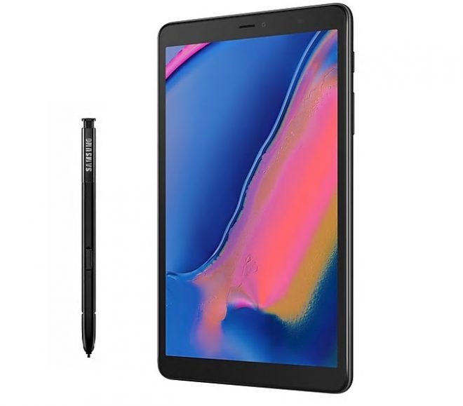 galaxy tab a with s pen 2019 specs