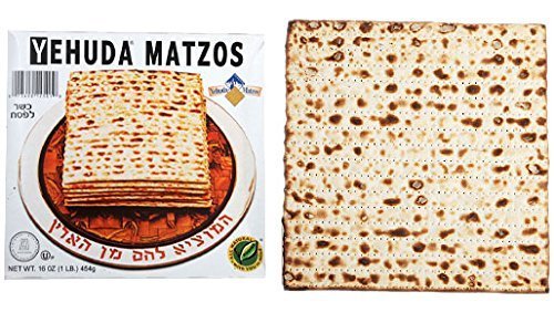 galletas matzo