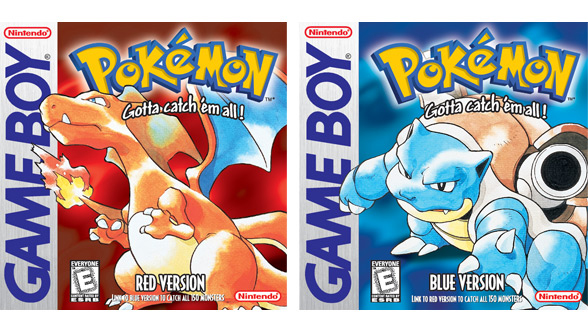 gameboy pokemon red online