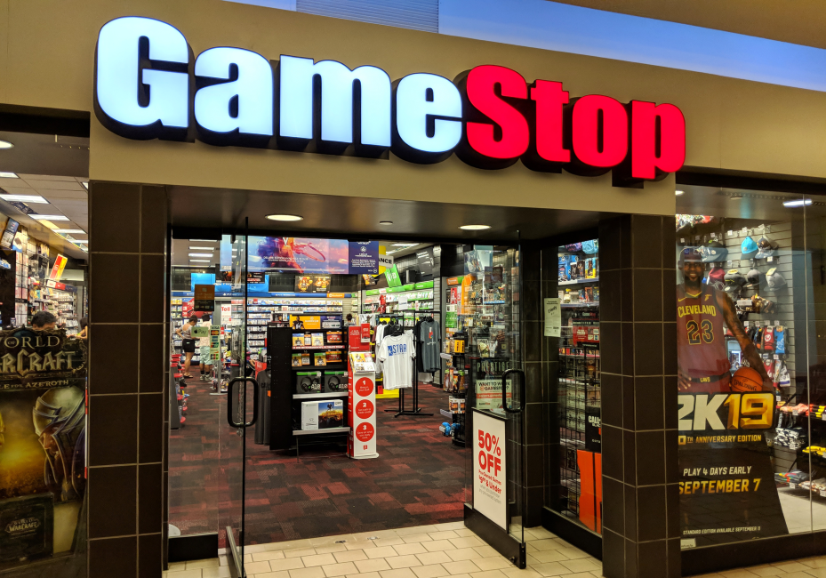 gamestop usa