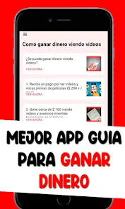 gana dinero viendo videos $25.00 dolares la hora