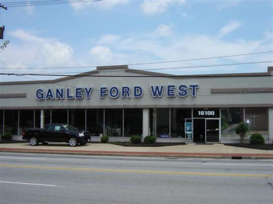 ganley ford cleveland