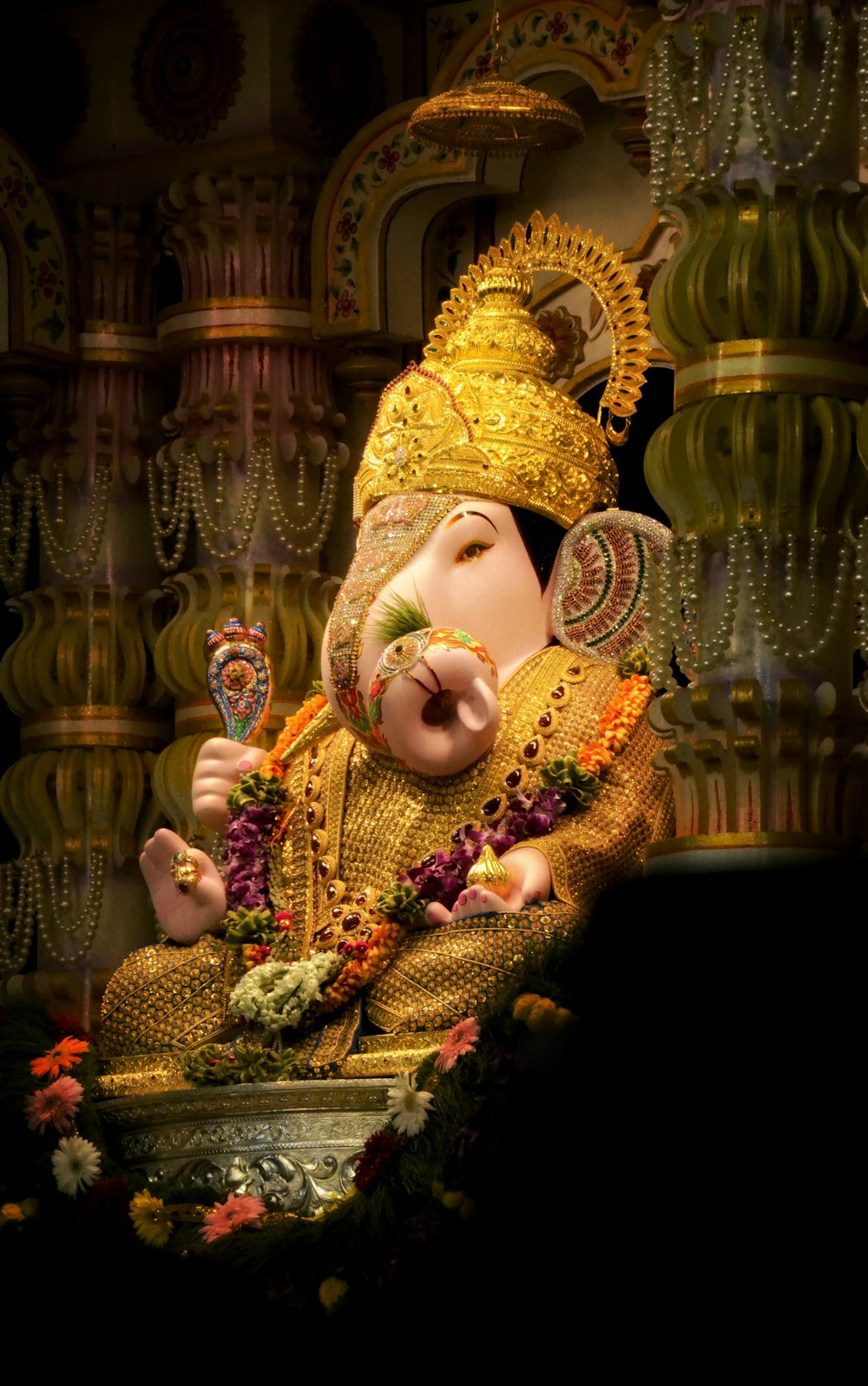 ganpati bappa images