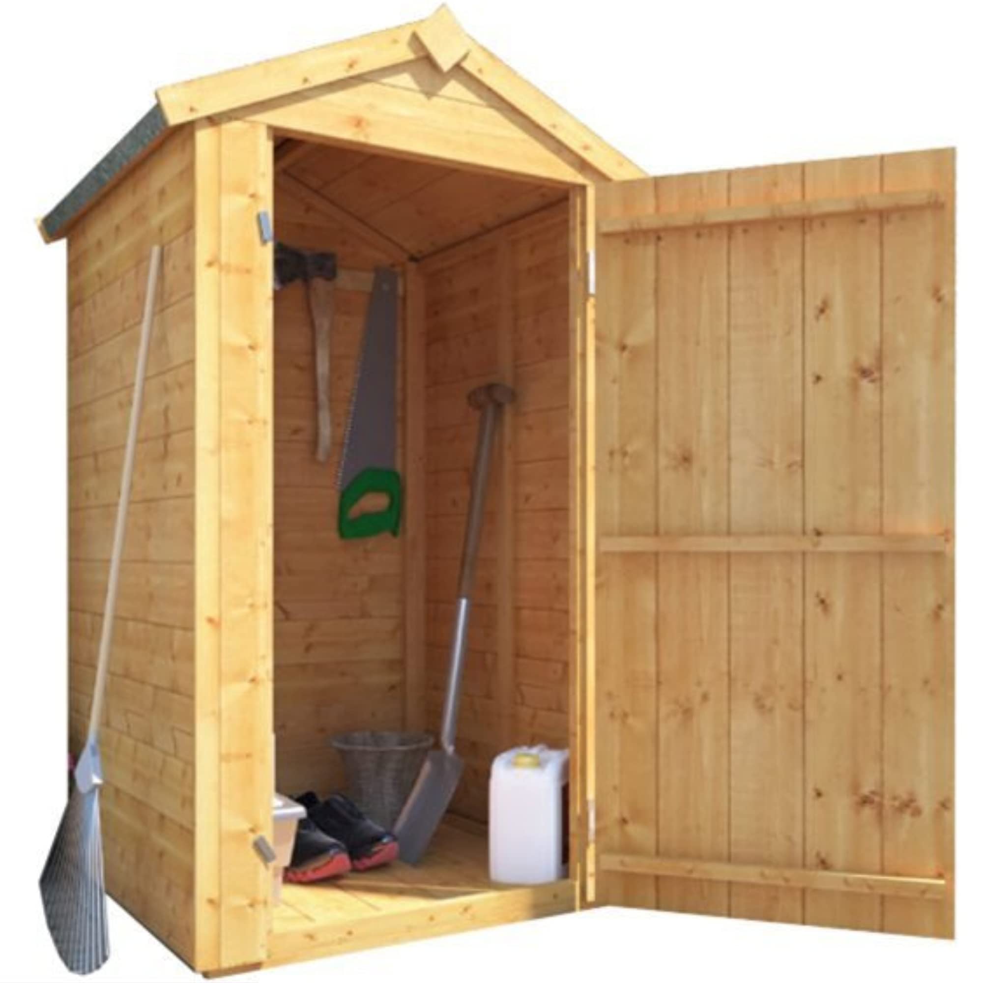 garden sheds 3 x 3