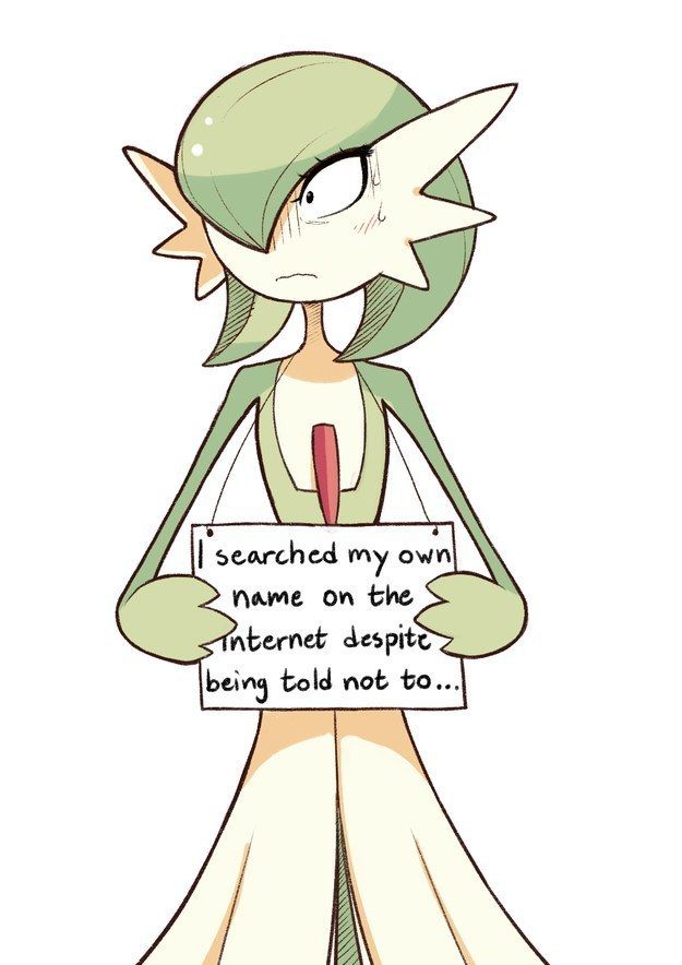 gardevoir rule