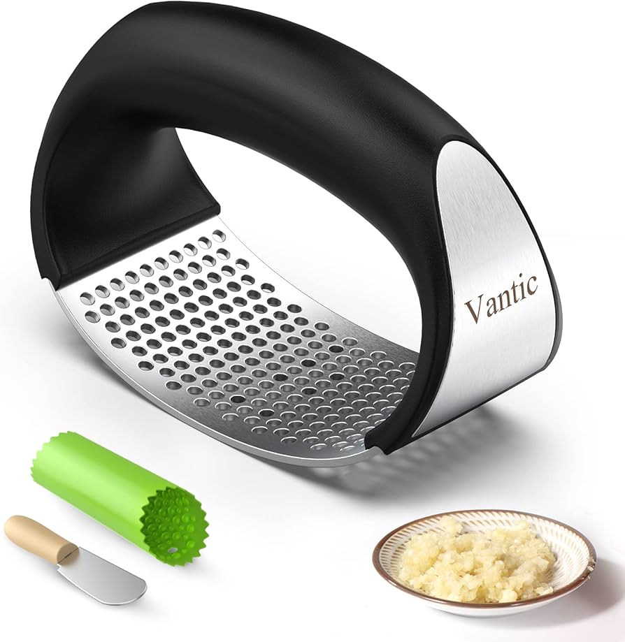 garlic crusher amazon