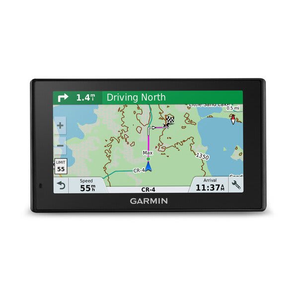 garmin drive track