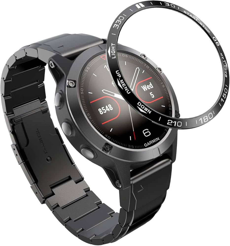 garmin fenix 5 plus amazon