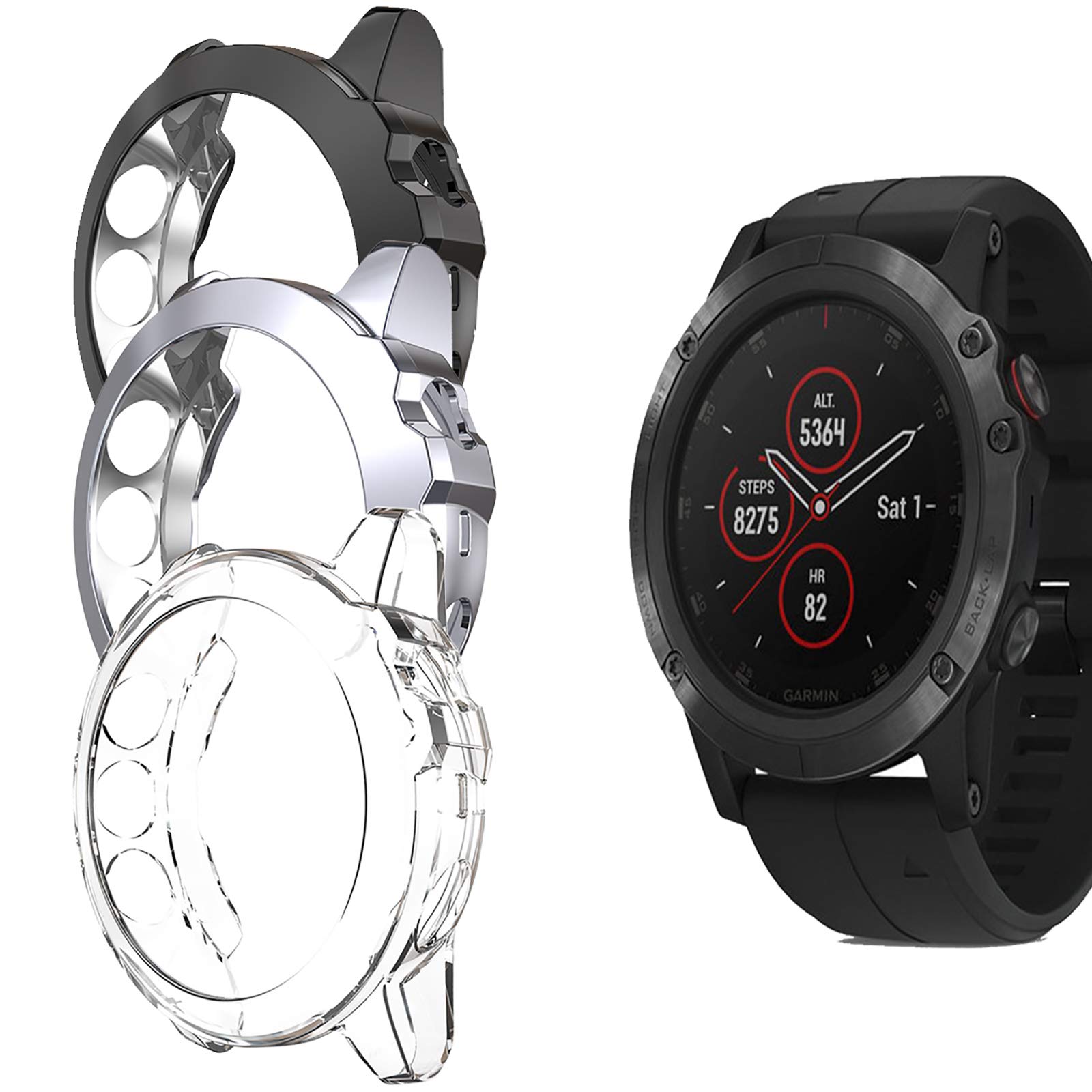 garmin fenix 5x amazon