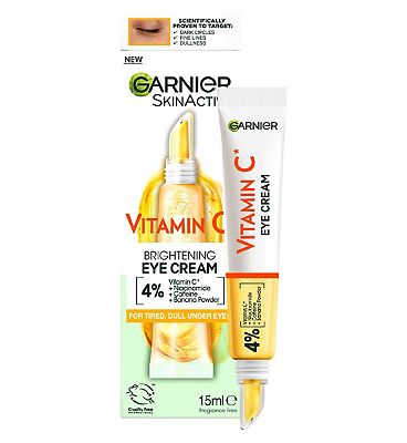 garnier vitamin c serum boots