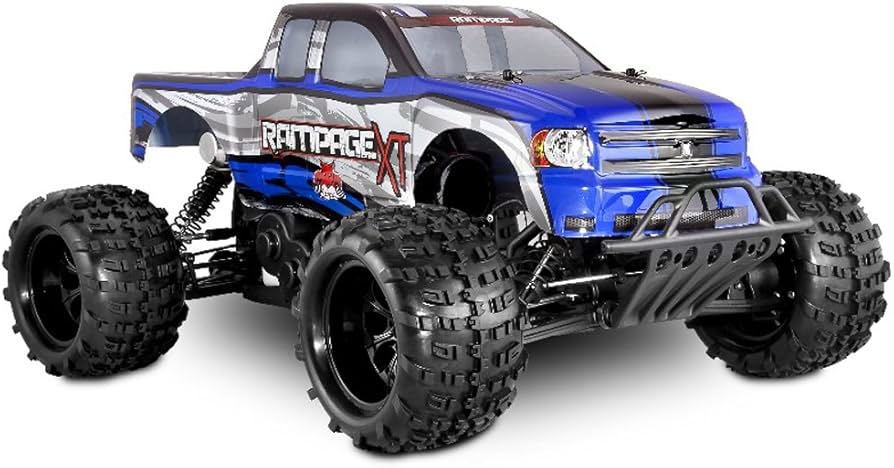 gas powered rc trucks 1 5 scale