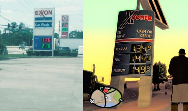 gas prices in the gta