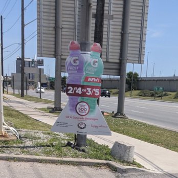 gas station near toronto pearson international airport