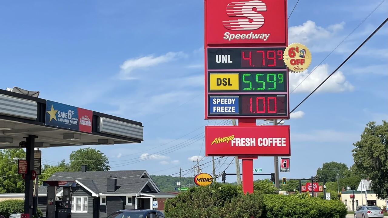 gasoline prices near me