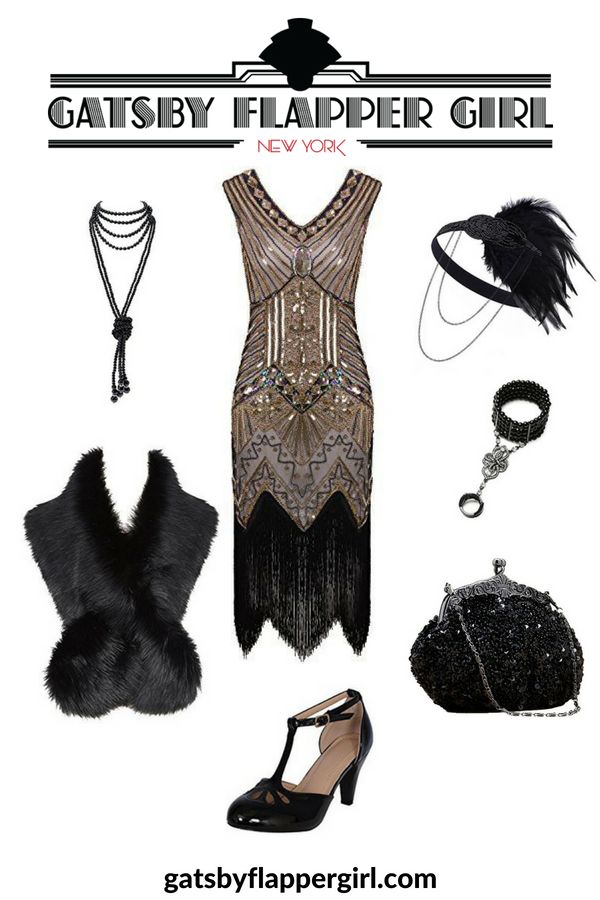 gatsby costume female