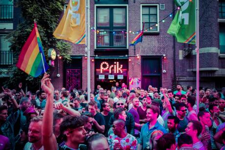 gay clubs in amsterdam netherlands