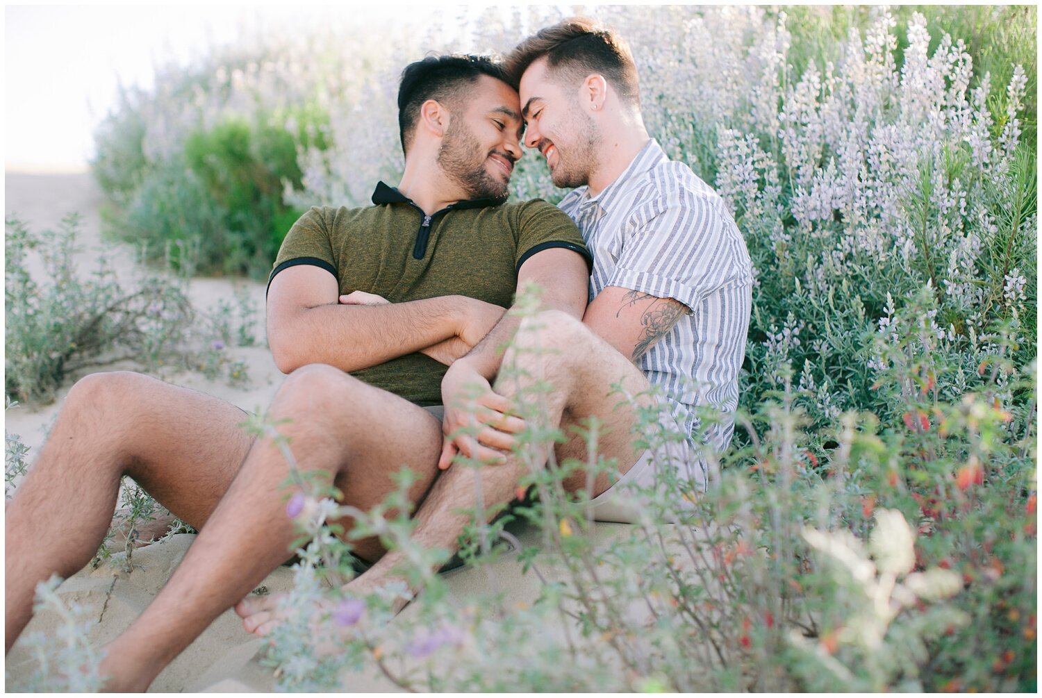 gay couple photoshoot ideas
