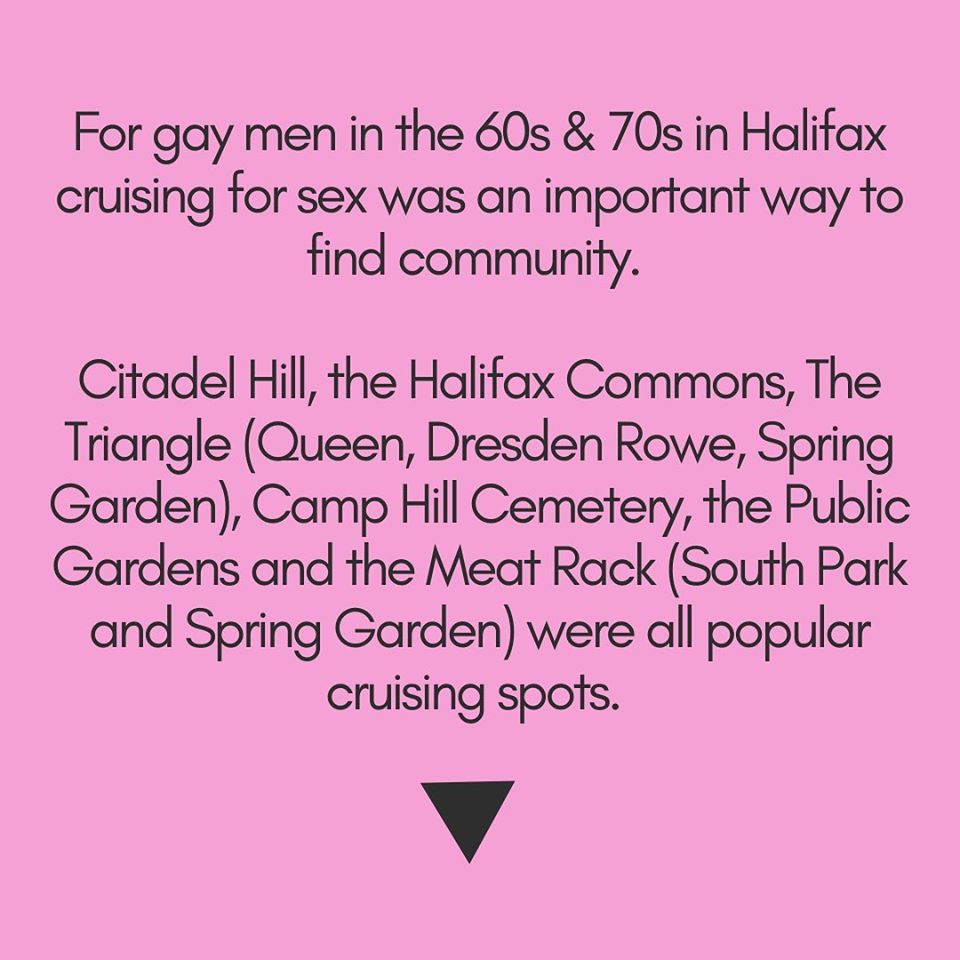 gay cruising halifax