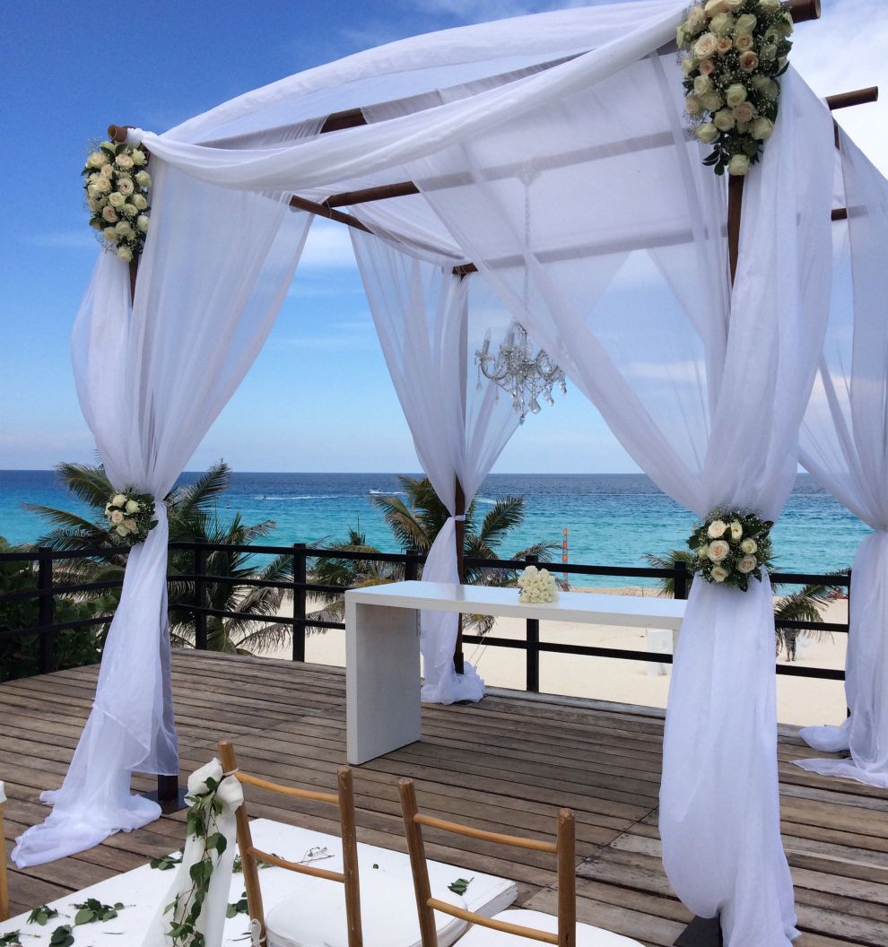 gazebo boda