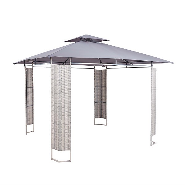 gazebo homebase