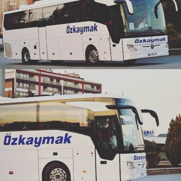 gaziantep otogar özkaymak