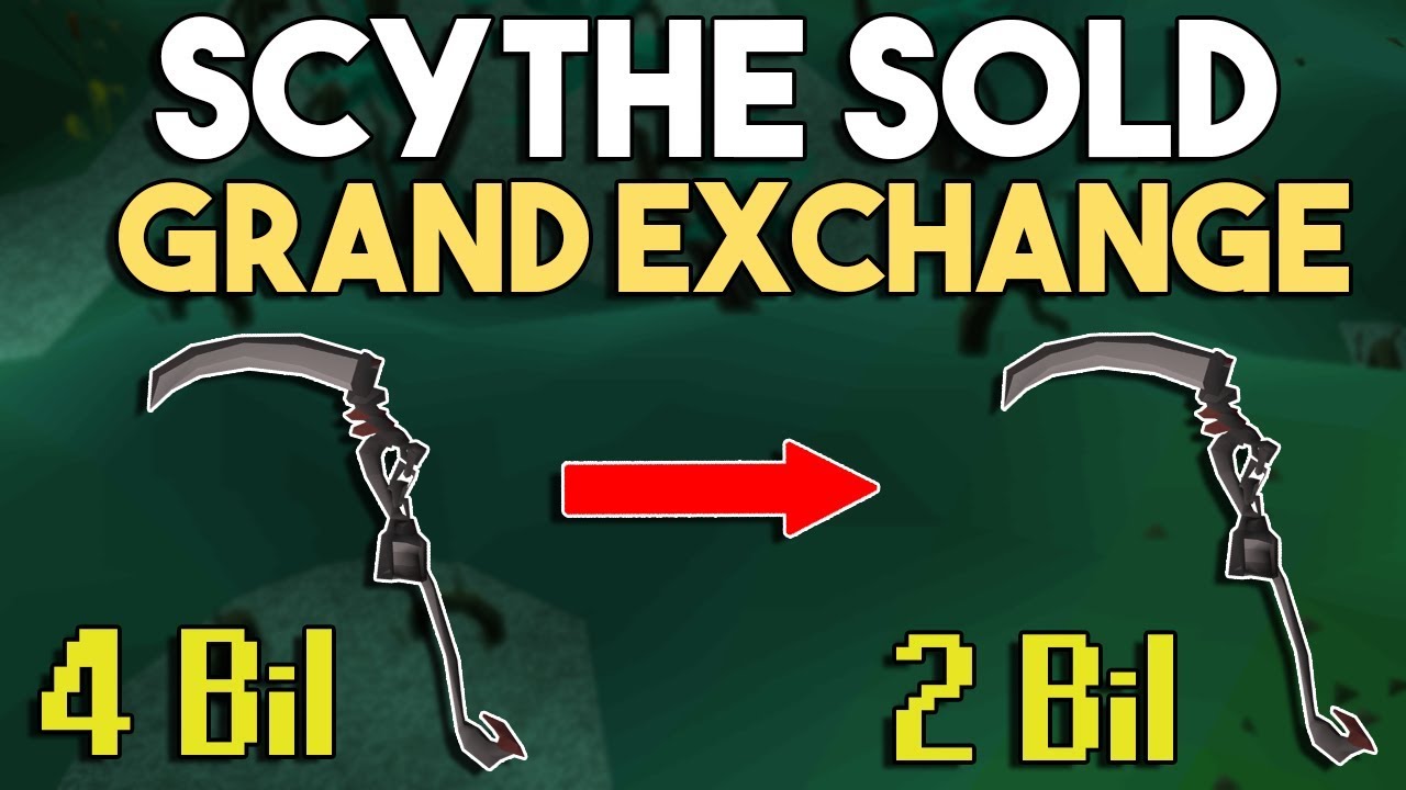 ge tracker scythe