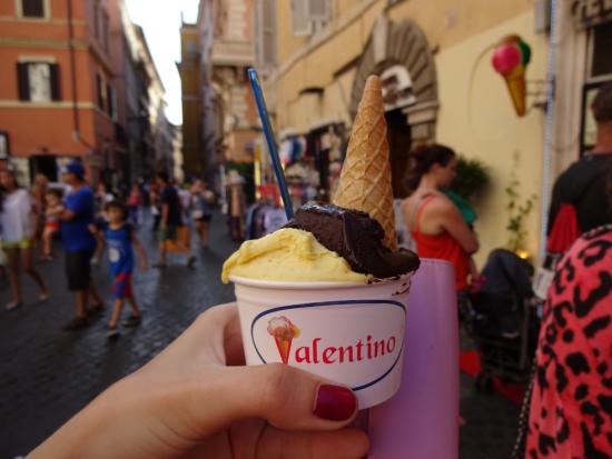 gelateria valentino