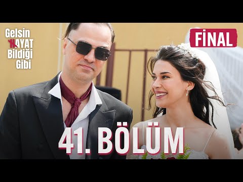 gelsin hayat bildiği gibi 2 bölüm full izle youtube