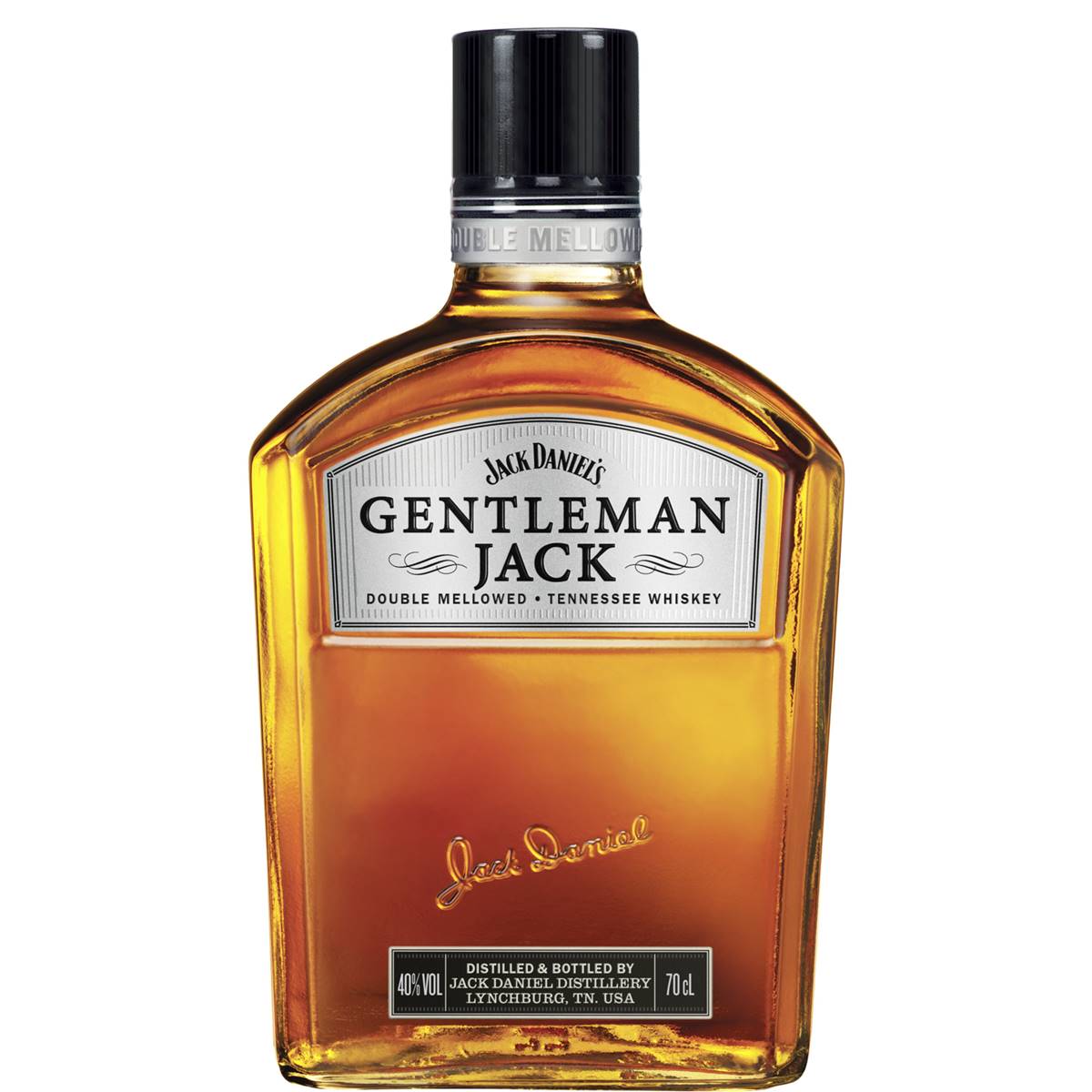 gentleman jack calories