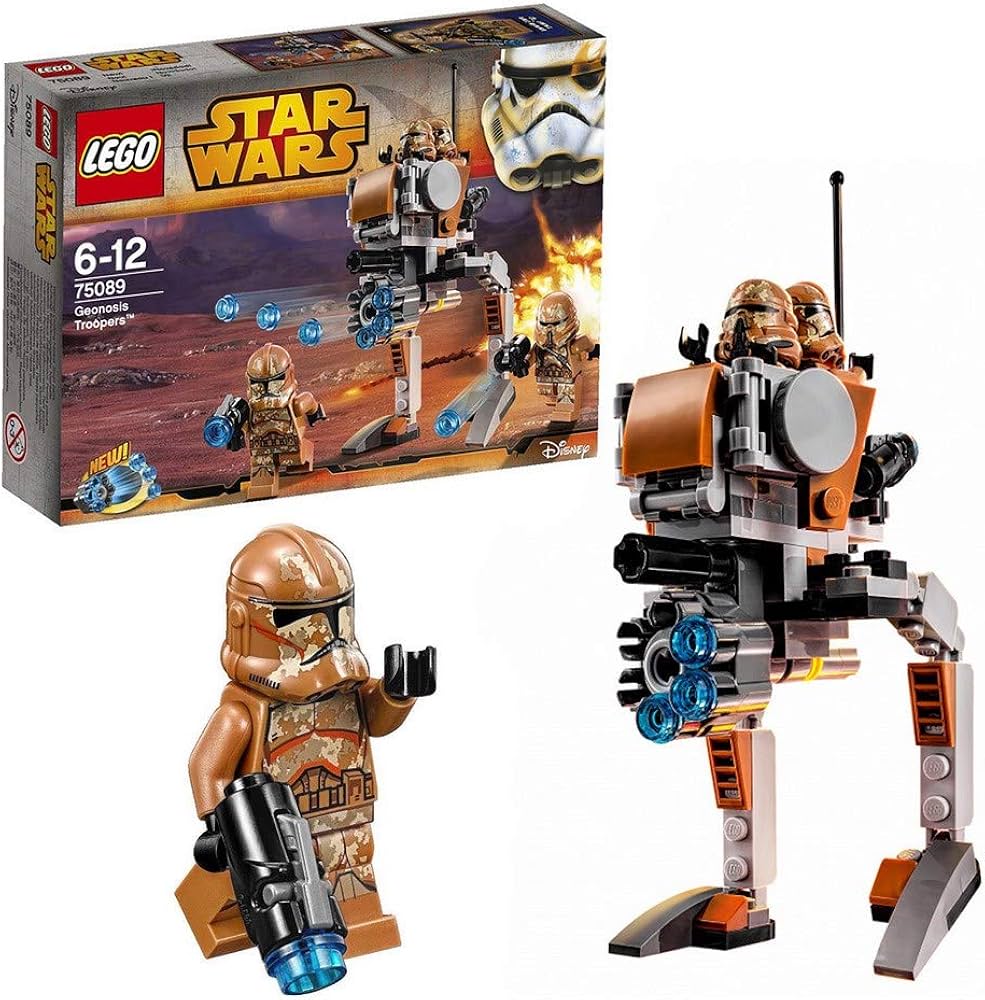 geonosis trooper lego