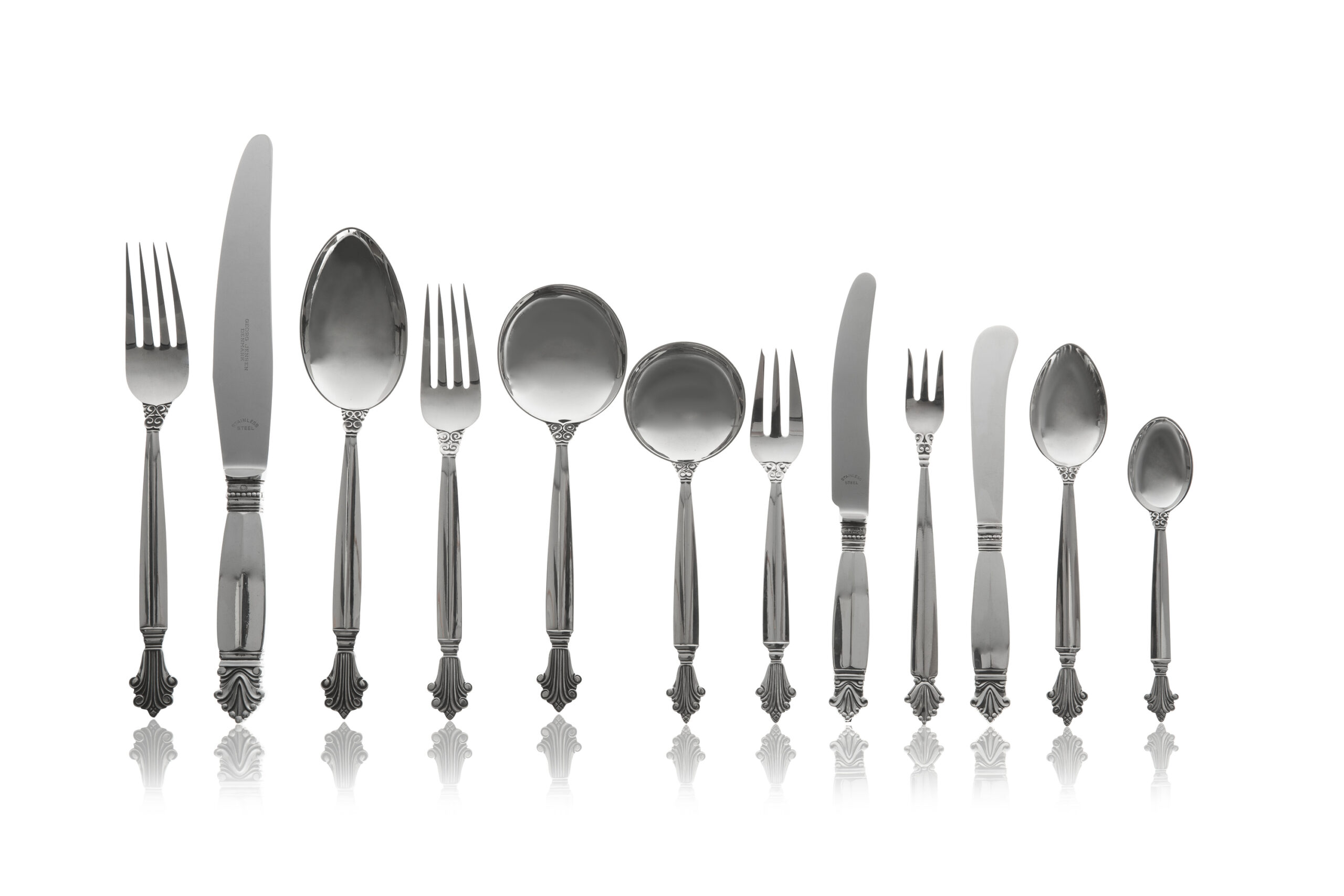 georg jensen silverware