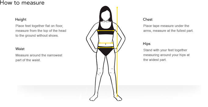 george asda size guide