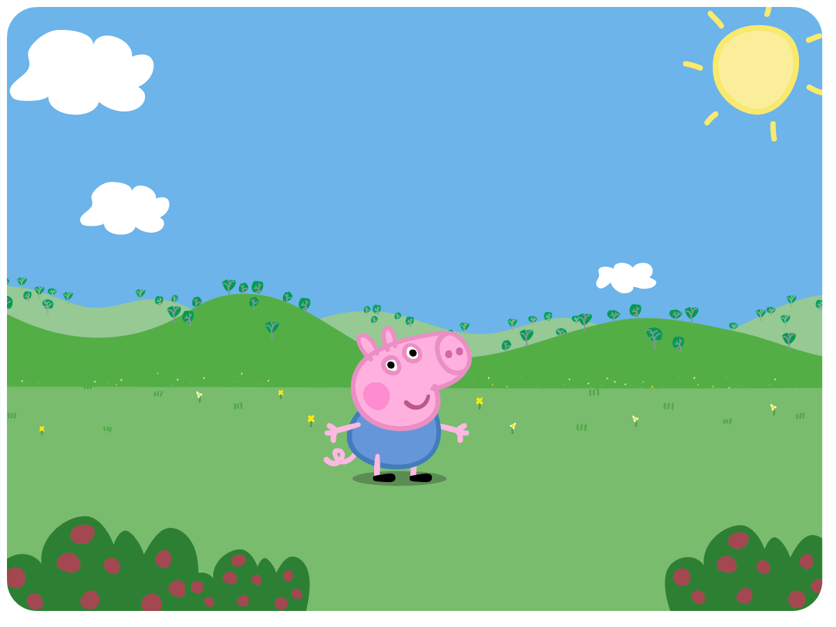 george pig