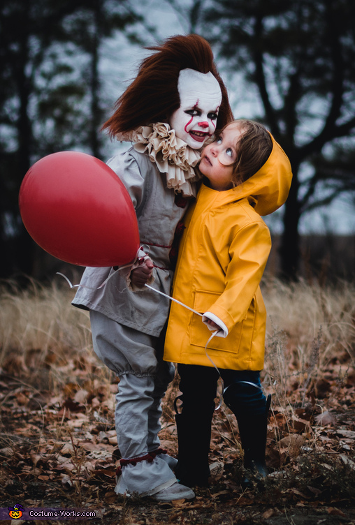 georgie and pennywise