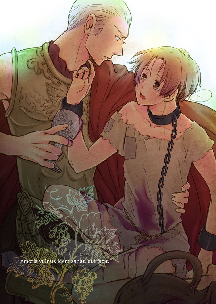 gerita hetalia