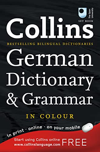 german dictionary collins