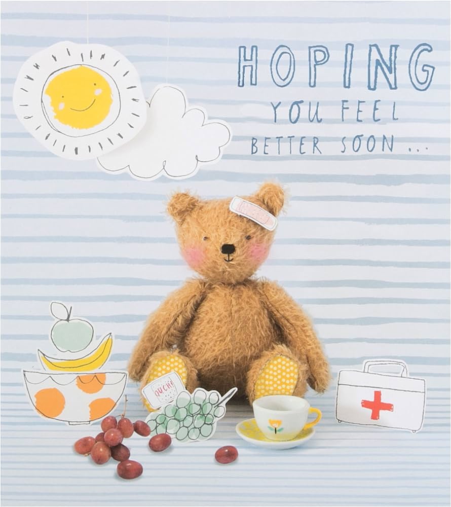 get well cards hallmark