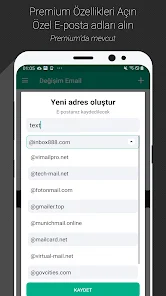 geçici mail